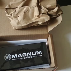 Нож бабочка (балисонг) BOKER MAGNUM NEPTIS 06EX408