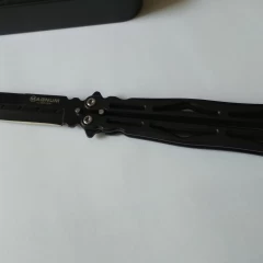 Нож бабочка (балисонг) BOKER MAGNUM NEPTIS 06EX408